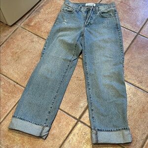 Just Black Denim brand. 24.